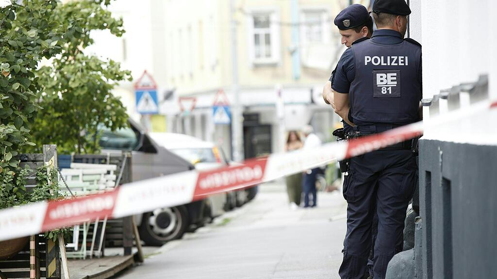 Bluttat Wien-Ottakring