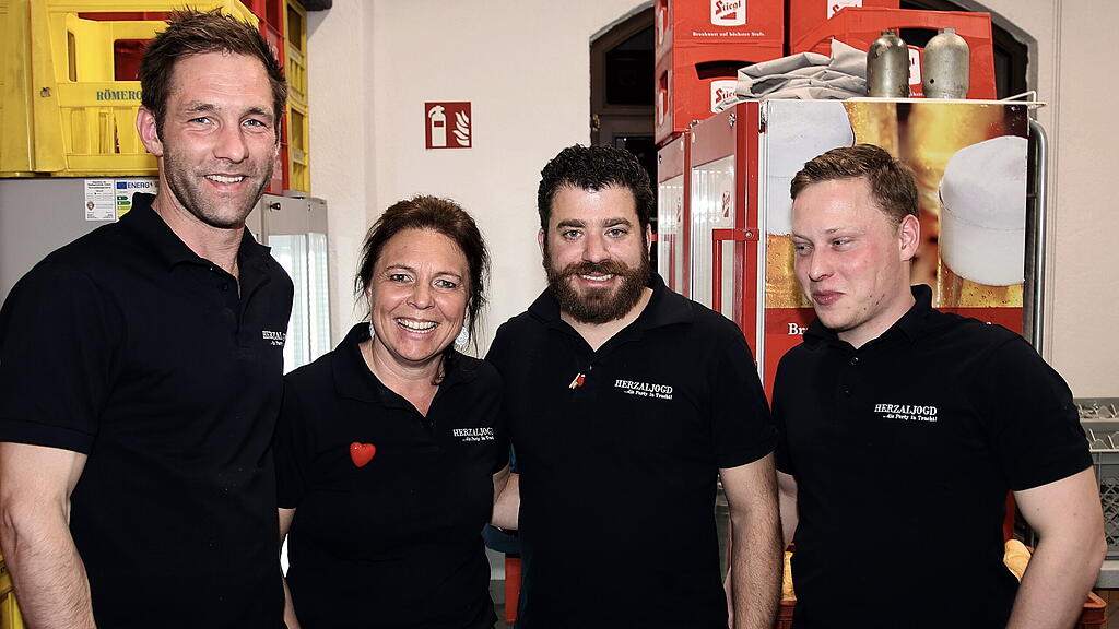 11. Herzaljogd - Die Party in Tracht