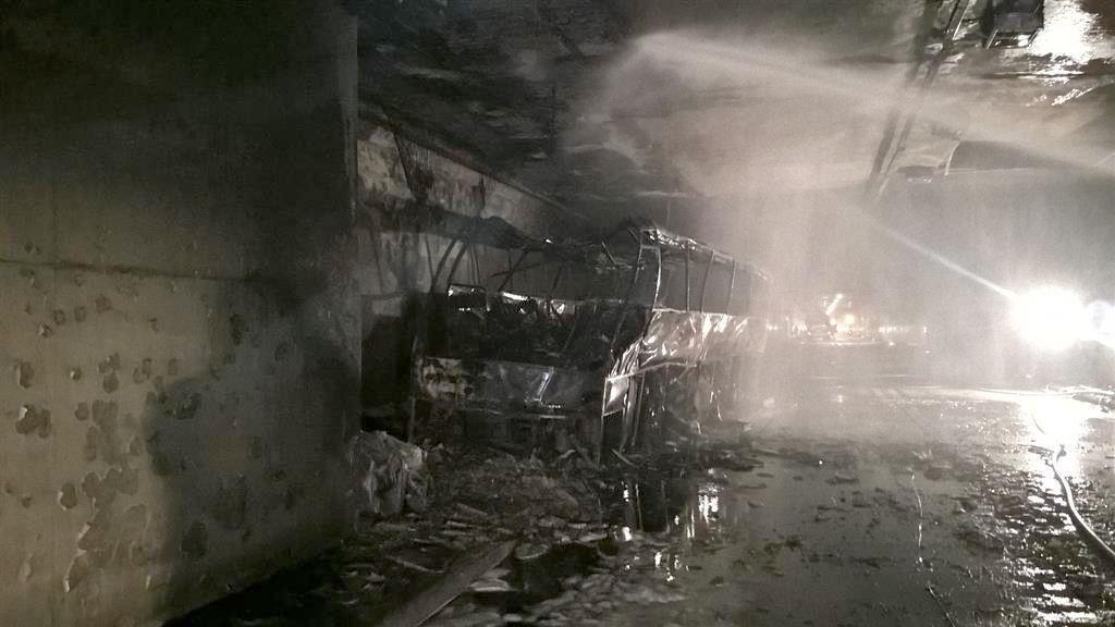 Fahrzeugbrand in Gleinalmtunnel