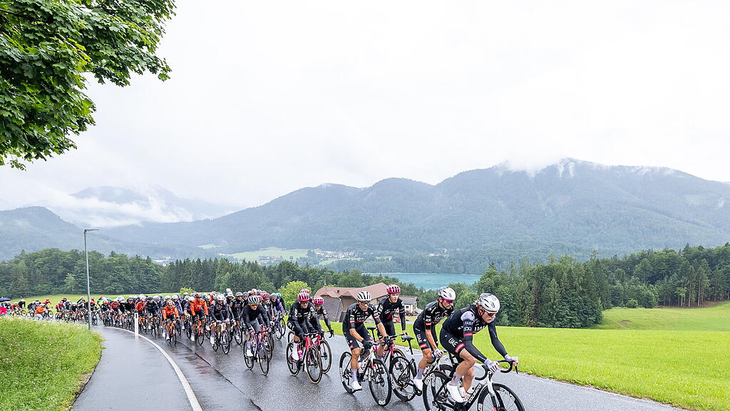 3. Etappe Tour of Austria