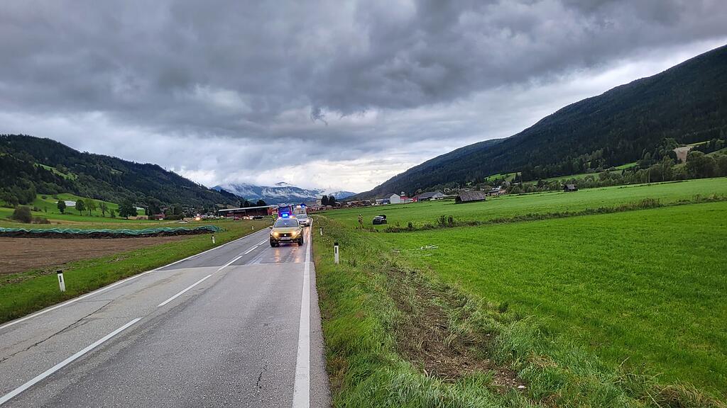 Fahrzeugbergung Unternberg