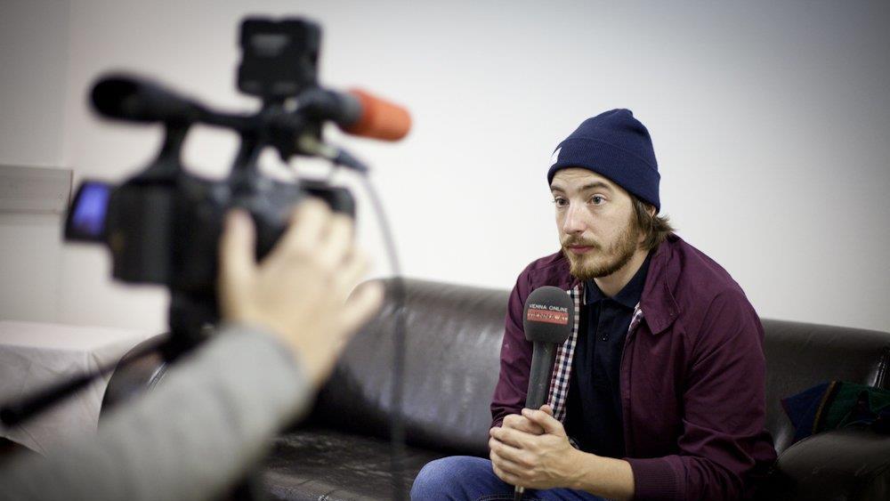 Casper (Interview Gasometer)