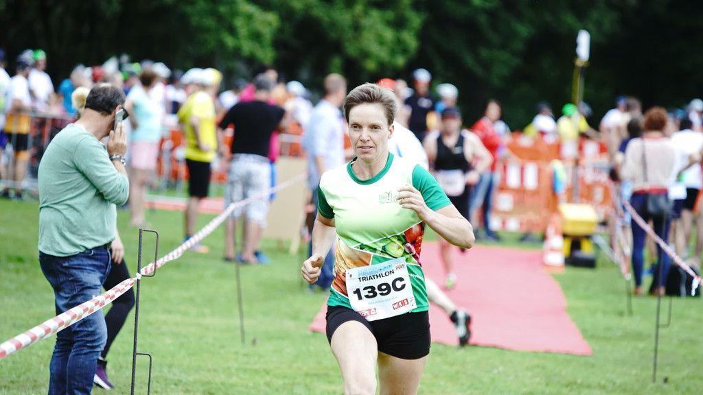 7. Salzburger Firmen Triathlon