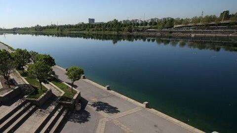 Wien - Donaustadt: Leichnam in Donau gefunden