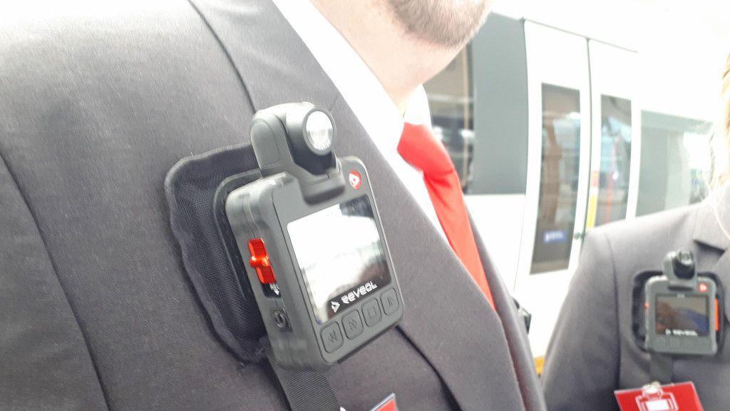 ÖBB: Bodycams in Salzburg im Einsatz