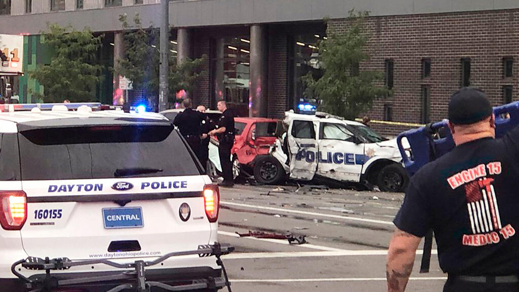 USA: Kinder sterben nach Crash mit Polizeiauto