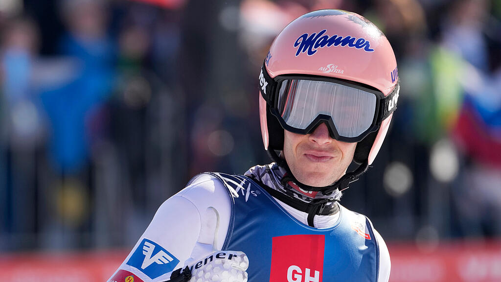 Stefan Kraft Planica Skifliegen