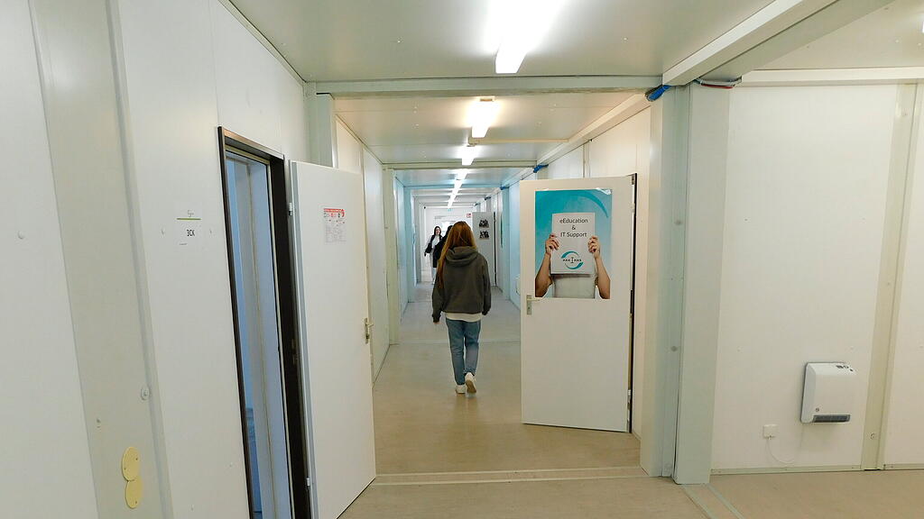 S24-Lokalaugenschein auf Hak1 in Lehen