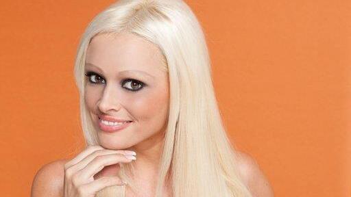 Daniela Katzenberger "natürlich blond"
