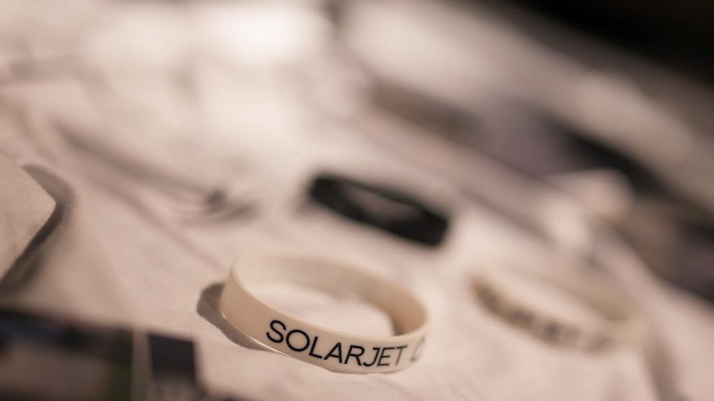 Solarjet, II