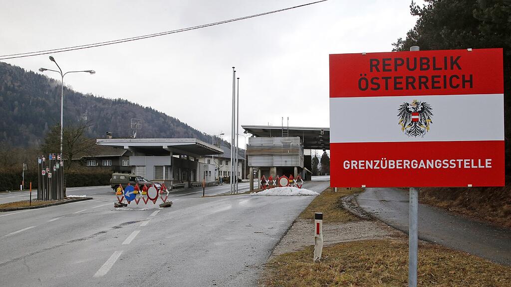 Österreichs Obergrenze bzw. die Tageskontingente soßen europaweit auf Kritik.