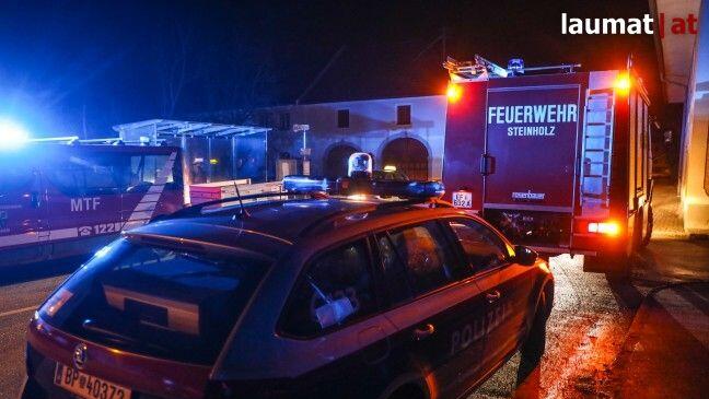 Die Ärztin verständigte die Feuerwehr, da sie eine erhöhte Kohlenmonoxid-Konzentration in der Wohnung vermutete.