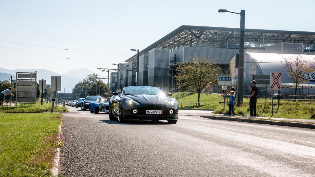 cars & coffee I