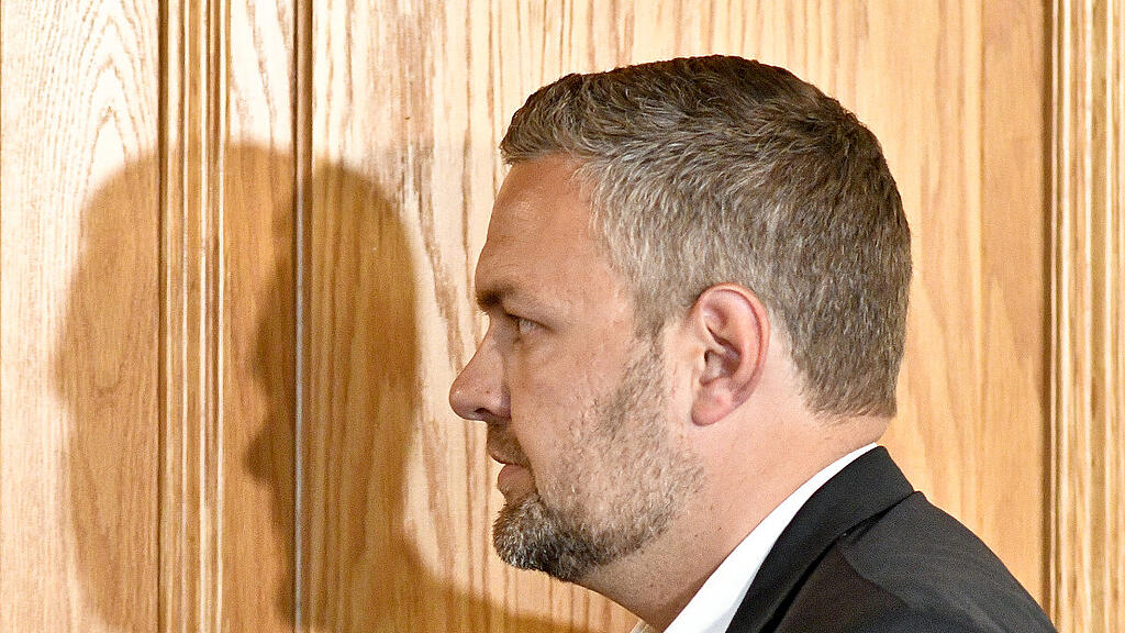 Axel Melchior geht als ÖVP-Generalsekretär.