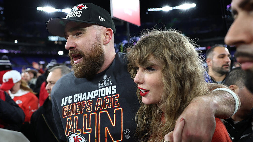 Kelce und Swift
