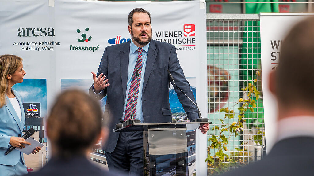 Das „WALS Center“ wurde heute mit zahlreichen Ehrengästen und Vertretern aus der Politik neu eröffnet.