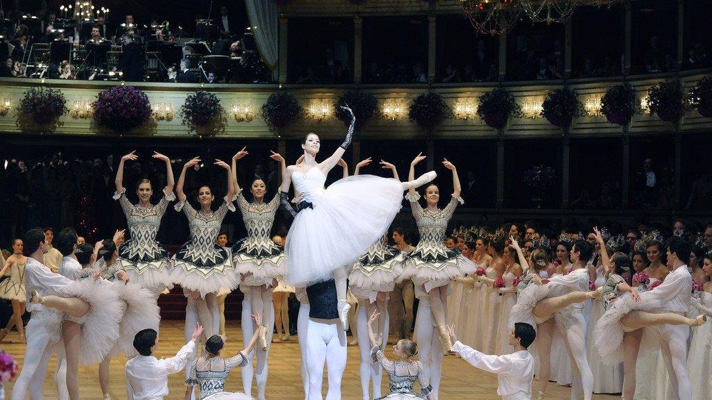 Opernball 2013: Die Eröffnung