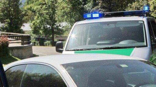 Bilder der Unfallstelle