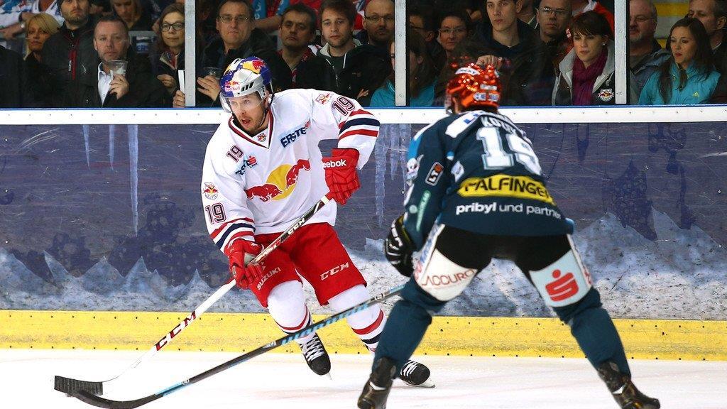 Red Bull Salzburg - Black Wings Linz