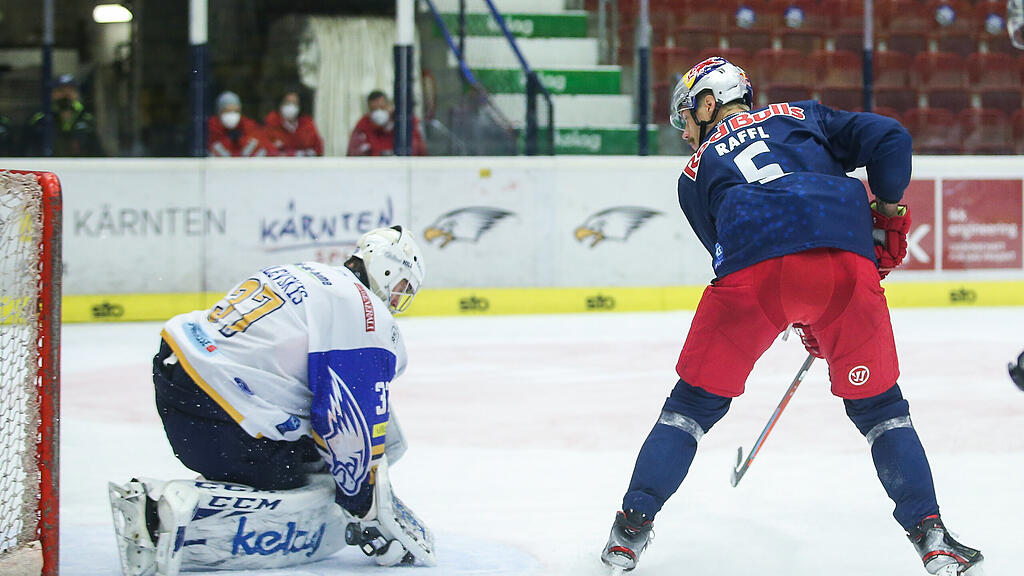 EC Red Bull Salzburg vs. VSV Villach