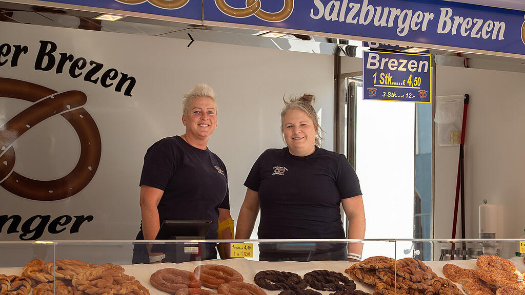 Stadtfest Seekirchen