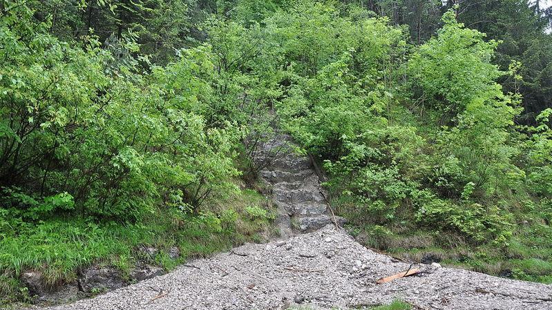Lage Berchtesgadener Land
