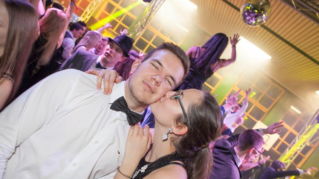 Ball der HAK Neumarkt, I
