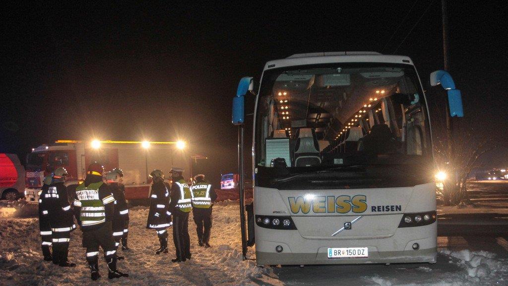 Tödlicher Unfall in OÖ