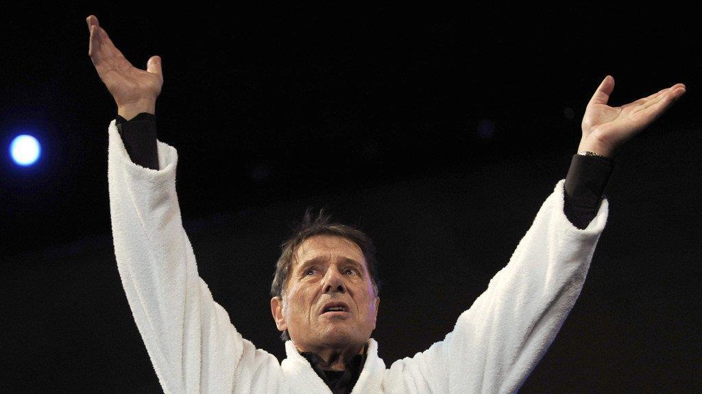 Udo Jürgens in Bildern
