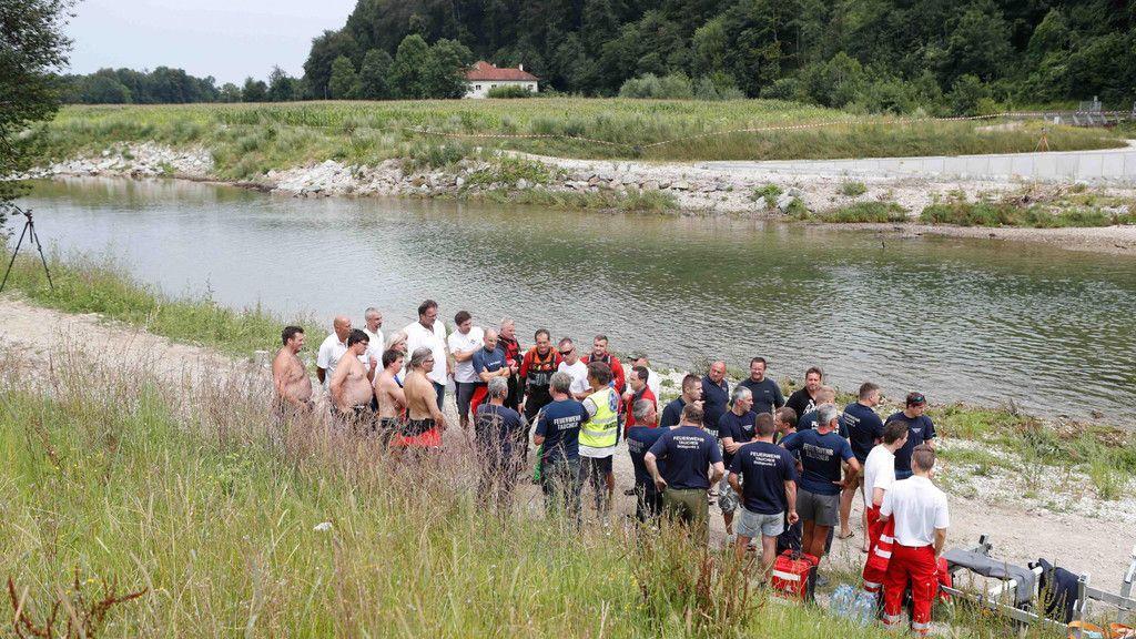 Suche nach 22-Jährigem in der Ager