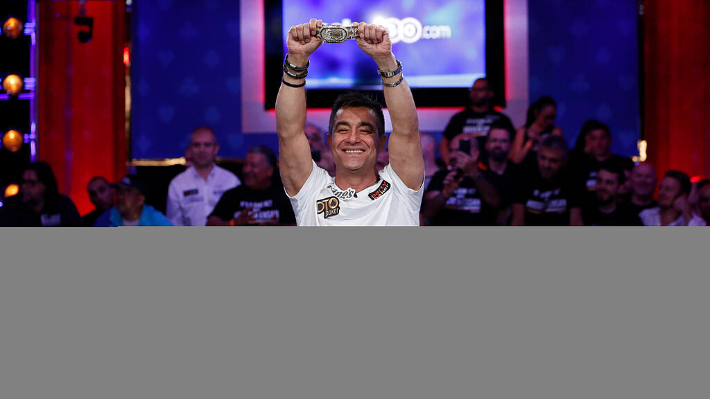 Poker, Hossein Ensan