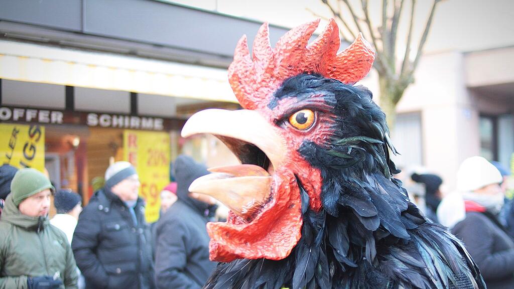 Pongauer Perchtenlauf