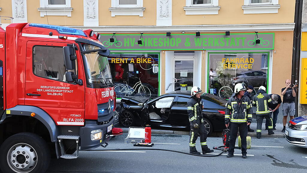 Schallmooser Hauptstraße