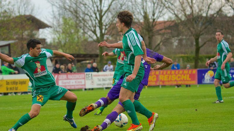 SV Wals-Grünau - SV Austria Salzburg
