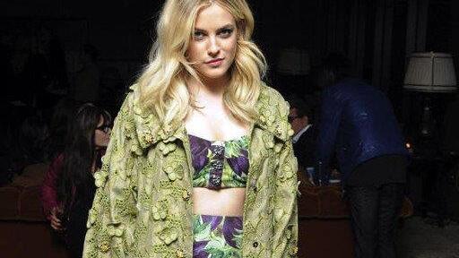 Bilder von Schauspielerin Riley Keough