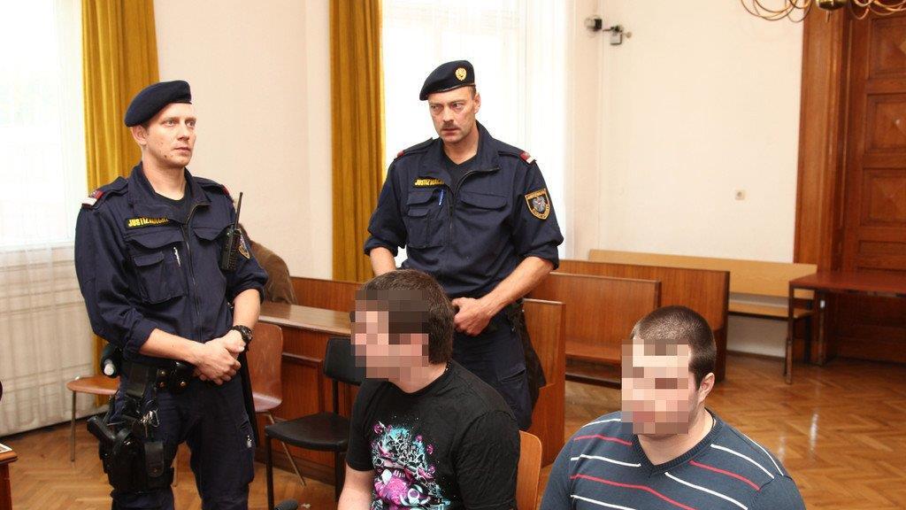 Juwelierräuber vor Gericht