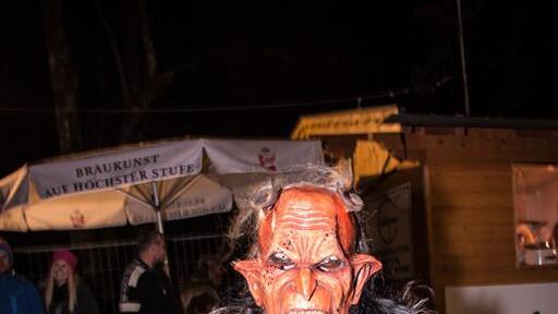 Krampussauf - Union Hallein II