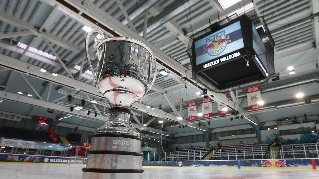 Red Bull Salzburg - HCB Südtirol
