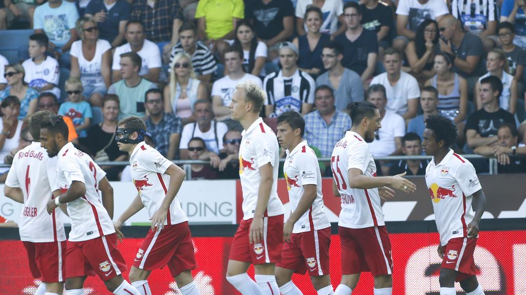Sturm Graz - Red Bull Salzburg