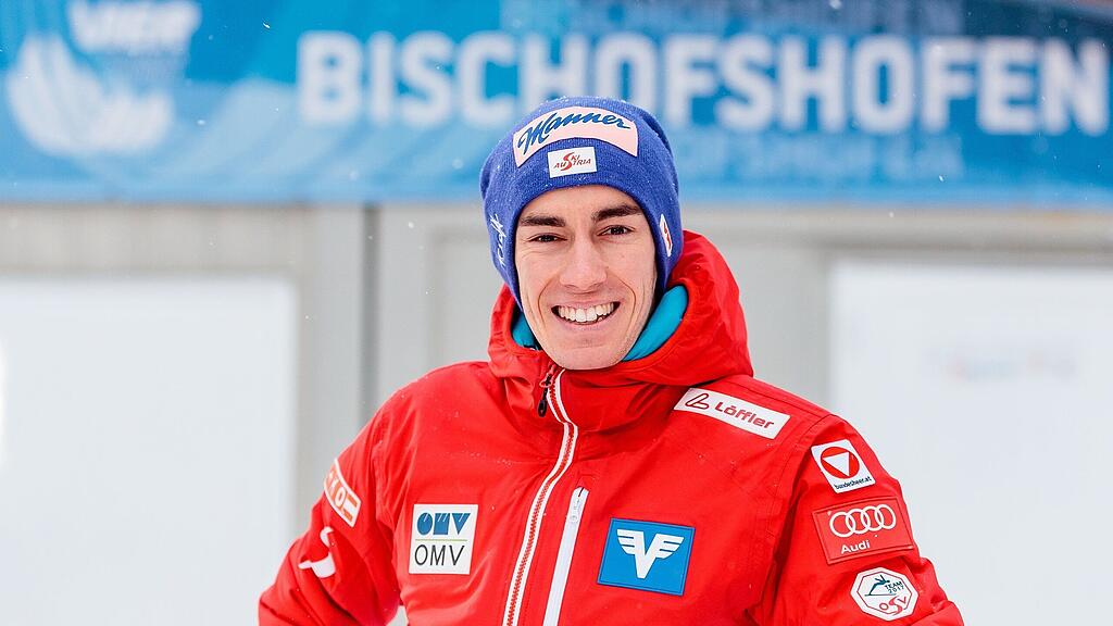 Stefan Kraft will mit frischen Kräften in Willingen angreifen.