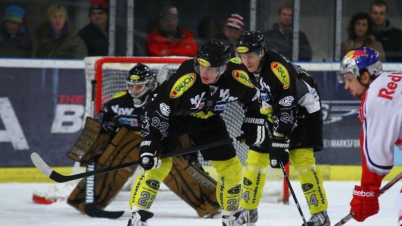 EC Red Bull Salzburg - Dornbirner EC