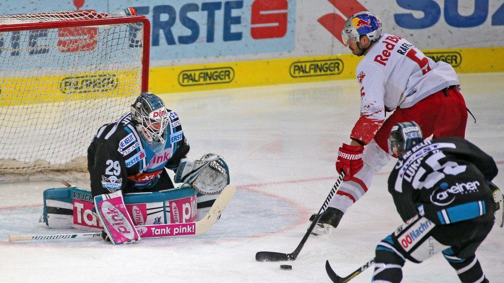 Red Bull Salzburg - Black Wings Linz