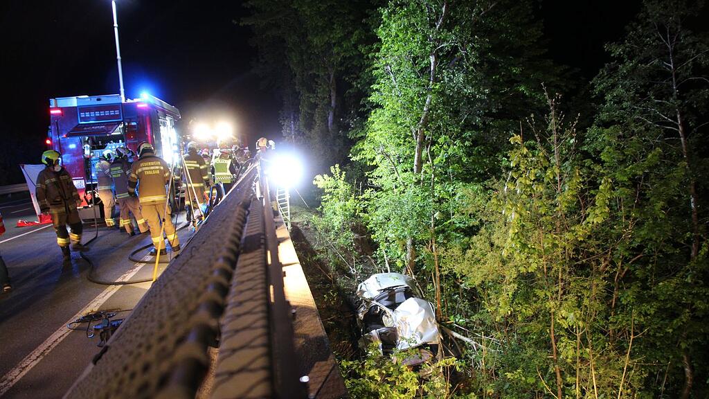 Tödlicher Unfall in Thalgau