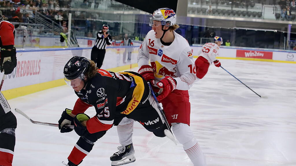 Red Bull Salzburg - Pioneers Vorarlberg