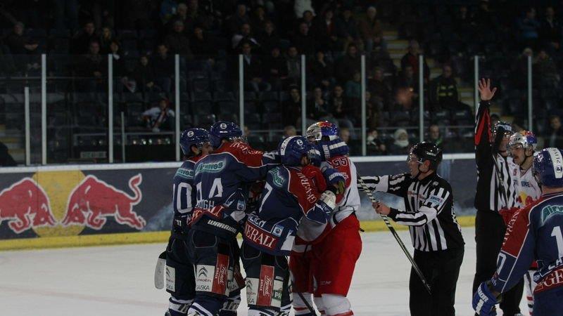 Mehr Bilder vom Spiel