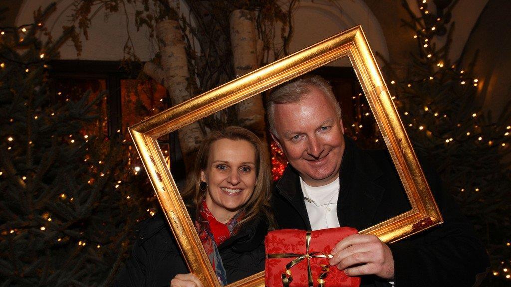 Pics vom Weihnachtskehraus