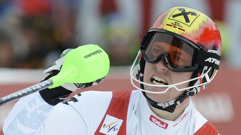 Marcel Hirscher ist Österreichs größte Hoffnung auf WM-Gold in Schladming.