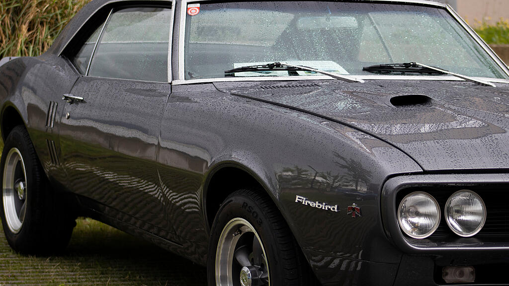 Classic Us Car Meeting Salzburg