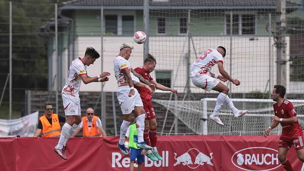 Kuchl, Red Bull Salzburg