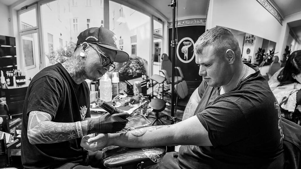 Wildstyle & Tattoo Messe
